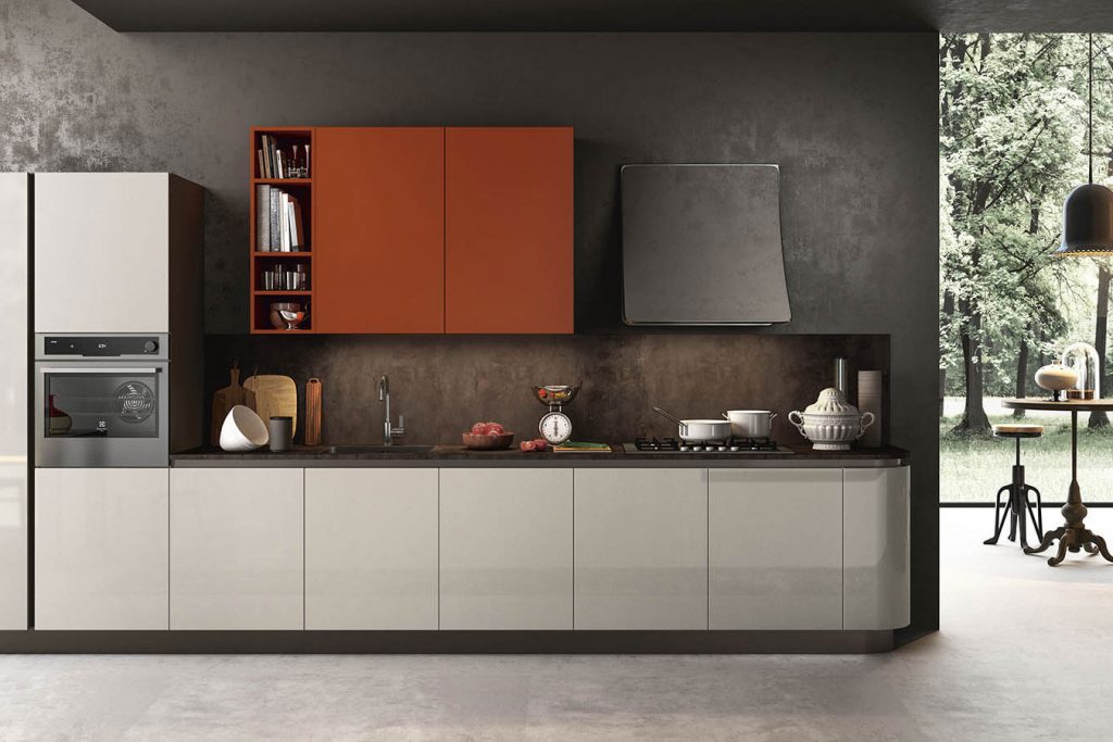 Cucina Time di Arredo3 da righetti mobili a Novara Piemonte