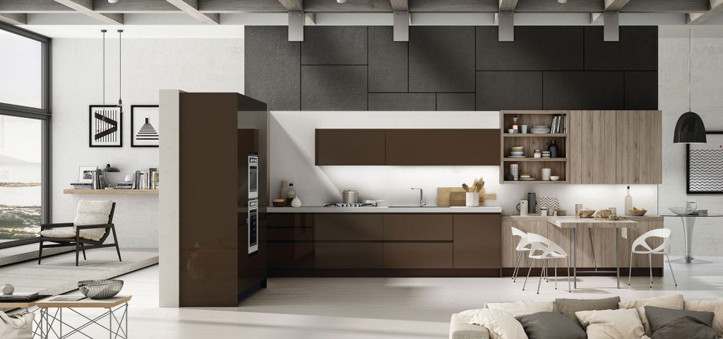 Cucina Wega di Arredo3 da righetti mobili a Novara Piemonte