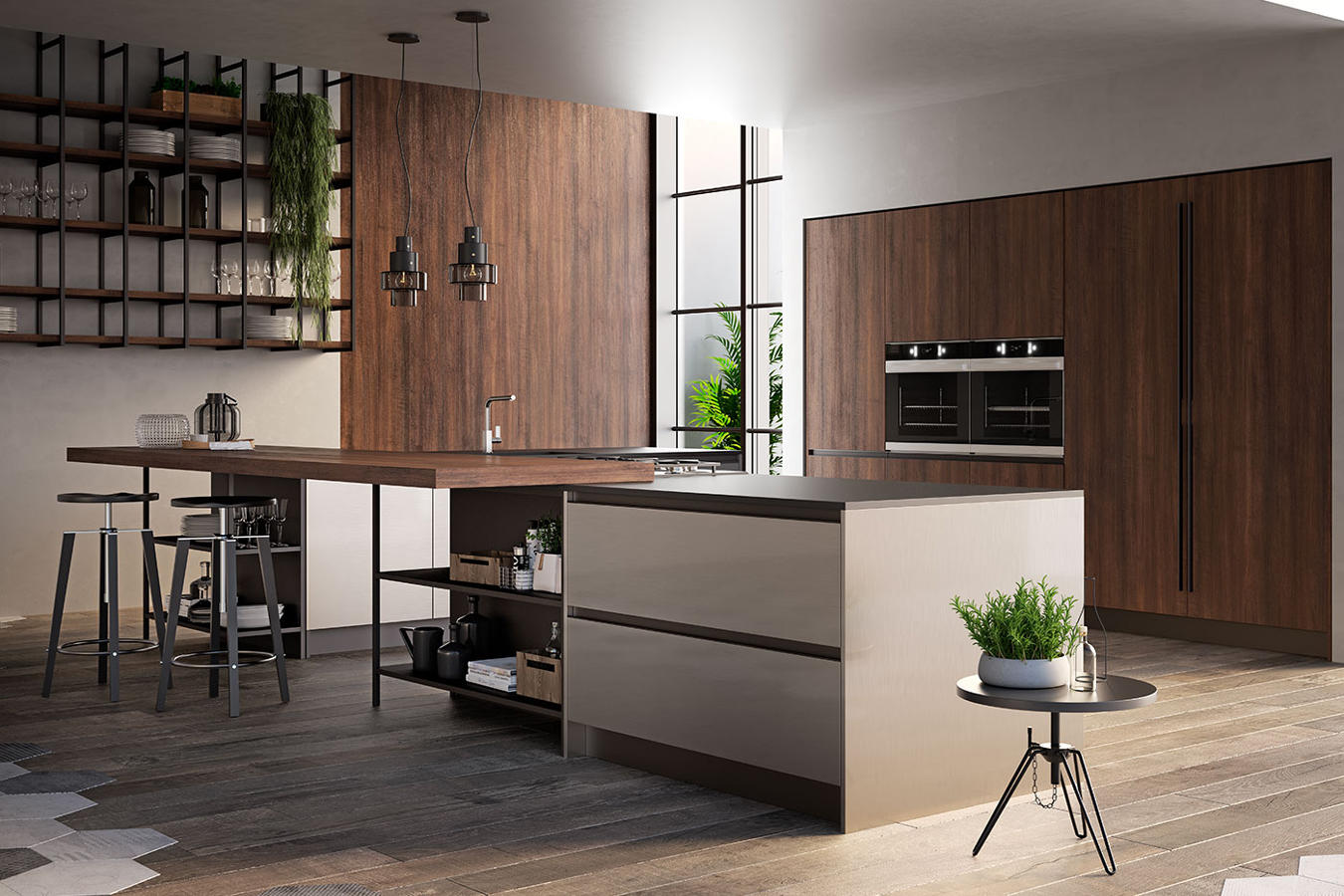 Cucina Kalì di Arredo3 con ottimo rapporto qualità prezzo