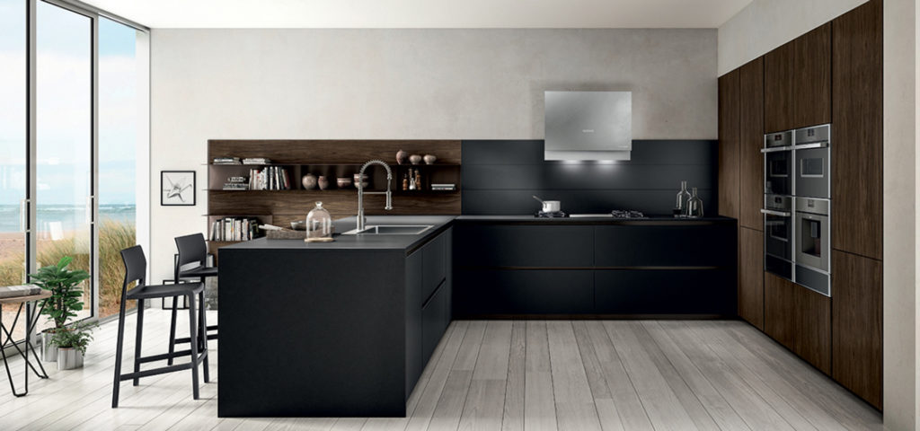 Cucina Zetasei di Arredo3 da righetti mobili a Novara Piemonte