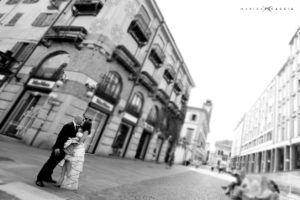La fotografa Marina Caccia da righetti mobili a Novara
