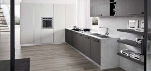 Cucina moderna Pentha di Arredo3