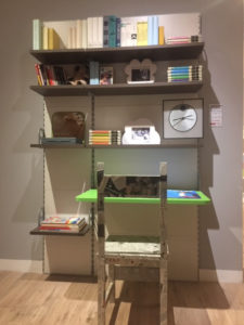 Libreria e scrivania per bambini e ragazzi in offerta