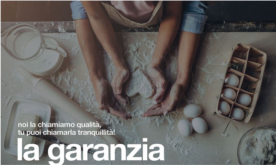Garanzia di 5 anni sulle cucine Arredo3