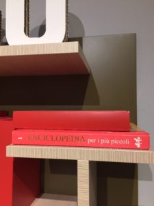 Scaffale libreria cameretta a prezzo scontato