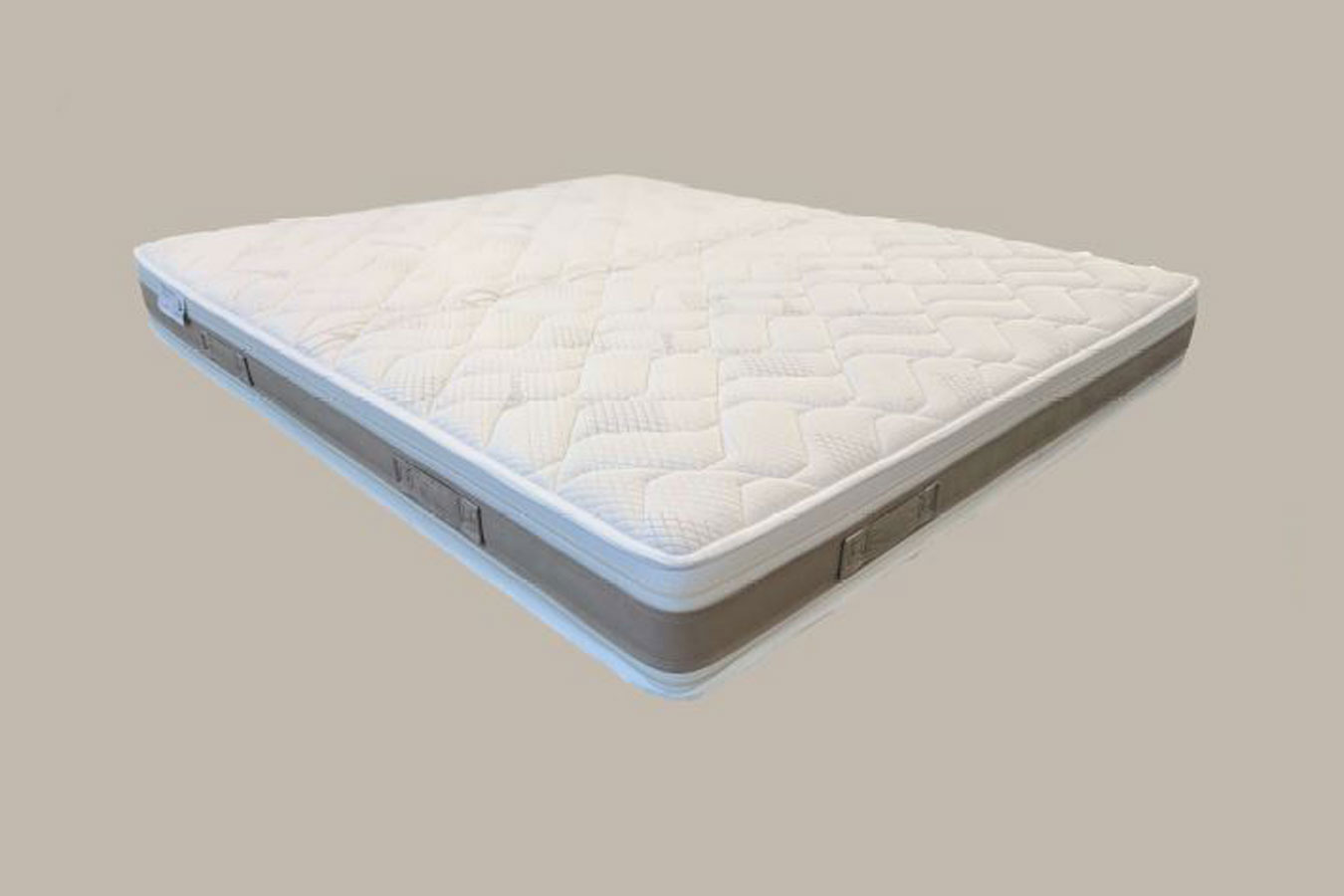 Materasso a molle indipendenti Liberty 800 di Dormiria