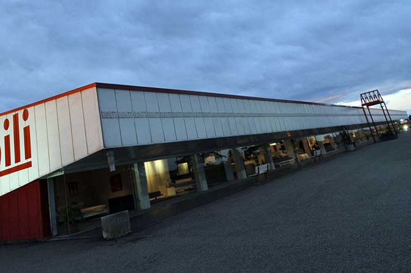 Centro materassi multimarca da righetti mobili a Novara